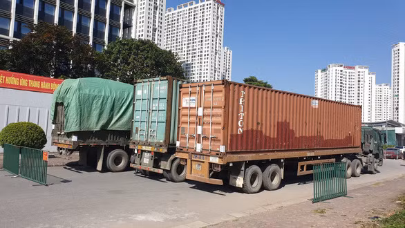 Số tang vật của vụ án