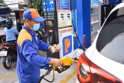 Petrolimex thời gian qua đã bán 20% cổ phần cho nhà đầu tư nước ngoài Ảnh: TẤN THẠNH