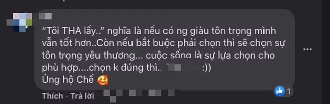 Dân mạng tranh cãi trái chiều sau quan điểm 