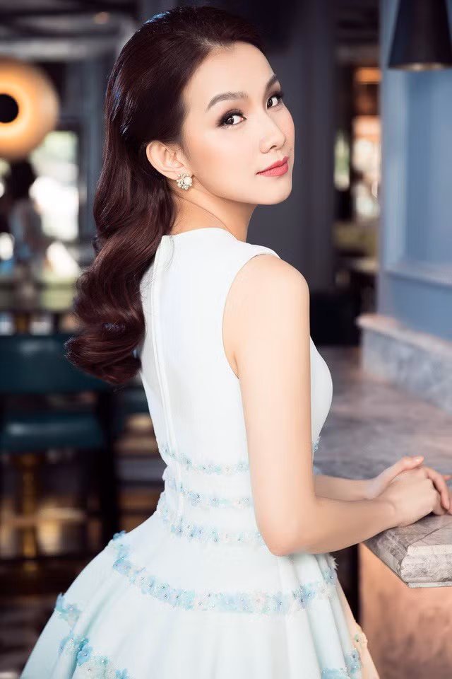 Vẻ ngoài xinh đẹp 