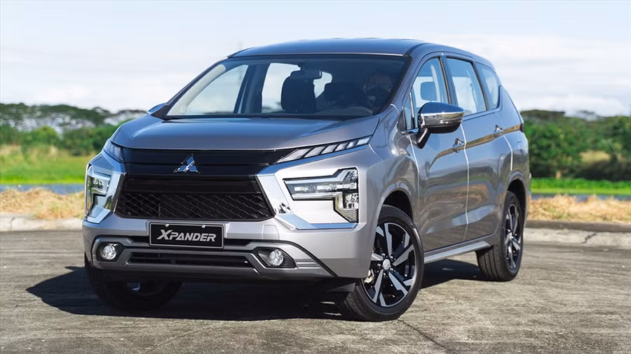 Ảnh: Mitsubishi