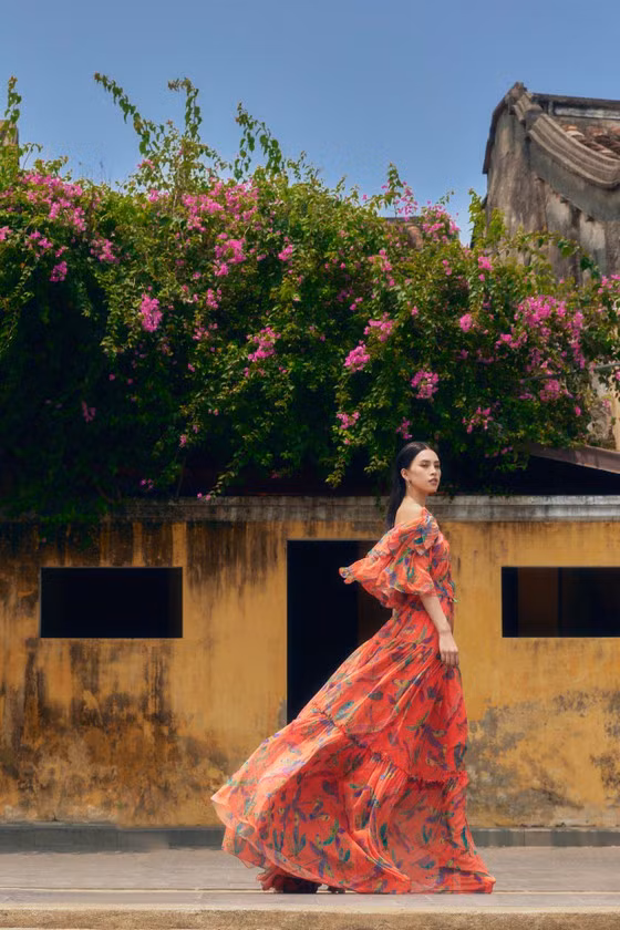 Hoa hậu Tiểu Vy