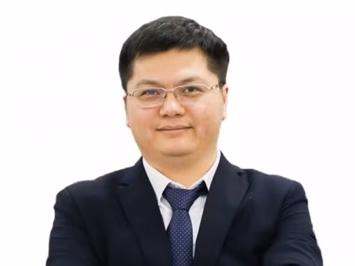  Ông Đỗ Đức Nam - nguyên Tổng giám đốc chứng khoán Trí Việt bị bắt vì tội thao túng giá cổ phiếu. Ảnh: TVB
