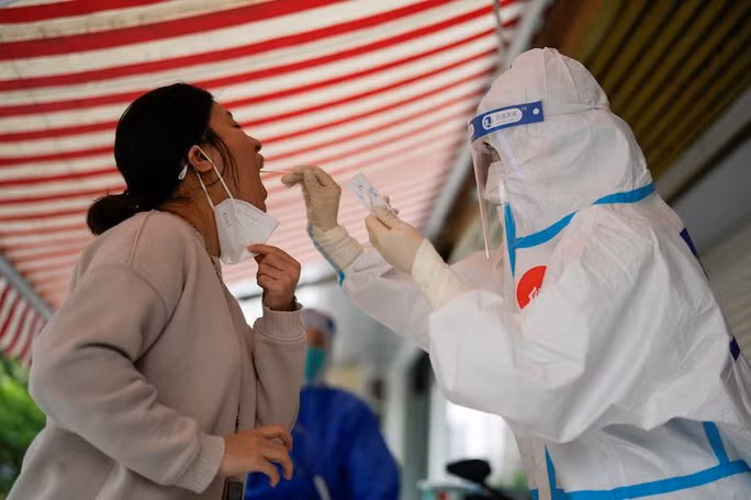 Các nhà khoa học cho rằng điều quan trọng là phải xác định nguồn gốc của virus để ngăn chặn những đợt bùng phát tương tự trong tương lai. Ảnh: Reuters