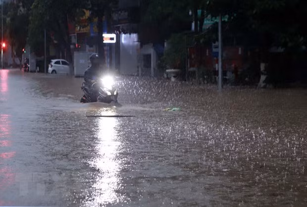 Ảnh minh họa. (Ảnh: Hoàng Hùng/TTXVN)