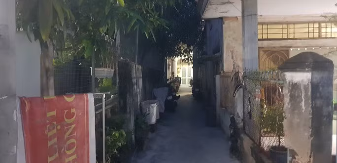 Hiện trường vụ án mạng Hiện trường vụ án mạng