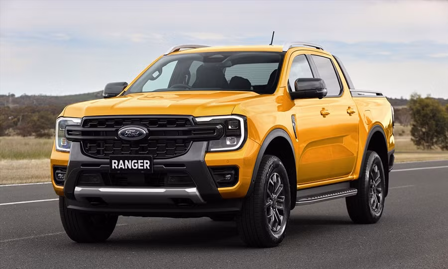 Ảnh: Ford