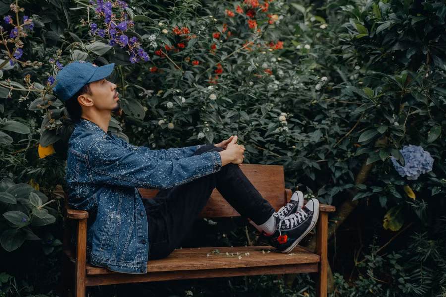 Thành tích này giúp nam ca sĩ trở thành một trong những rapper có số lượng MV đạt top 1 trending YouTube/Top 1 trending Music nhiều nhất với 14 MV. Ảnh: NVCC