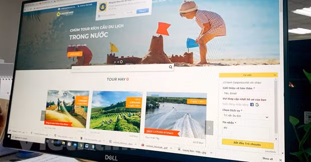 Các đơn vị lữ hành ứng dụng chatbot trong giai đoạn COVID-19 