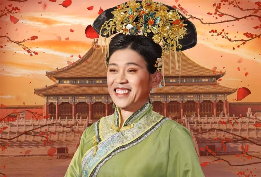 Hoài Linh đóng 