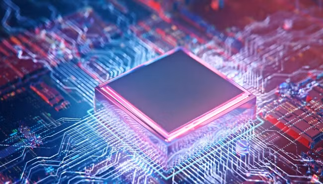 Cỗ máy như một bộ não khổng lồ với kích thước bộ nhớ 9 petabyte tương đương hơn 2 triệu bộ phim chất lượng DVD. Ảnh minh họa: SCMP