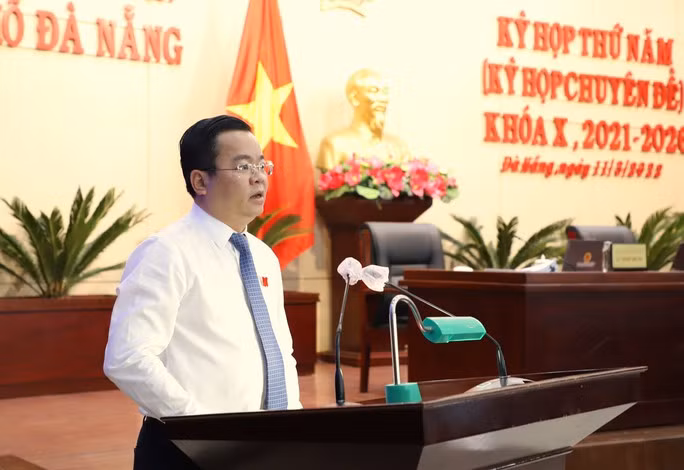 Ông Lê Minh Trung