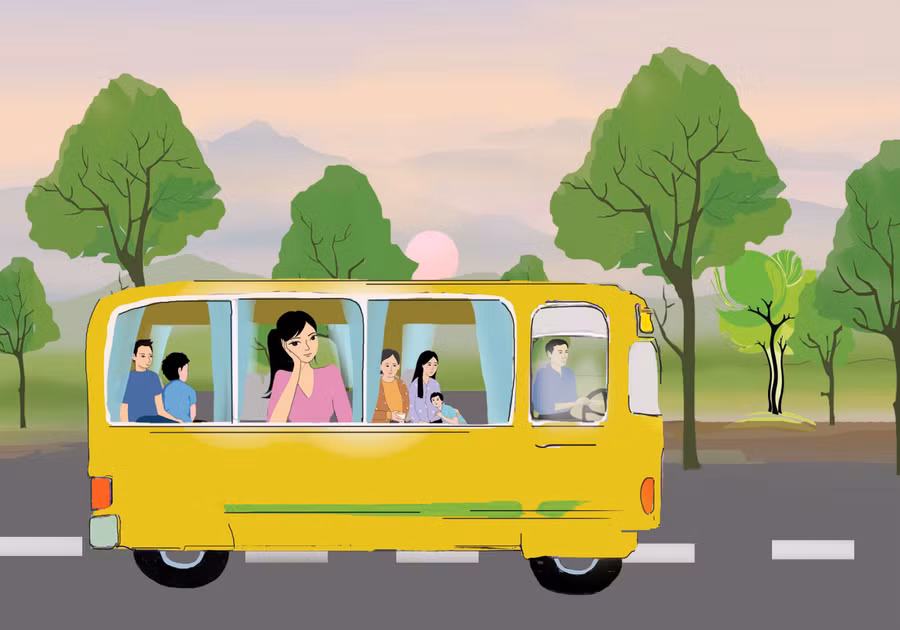 Minh họa: Huyền Trang