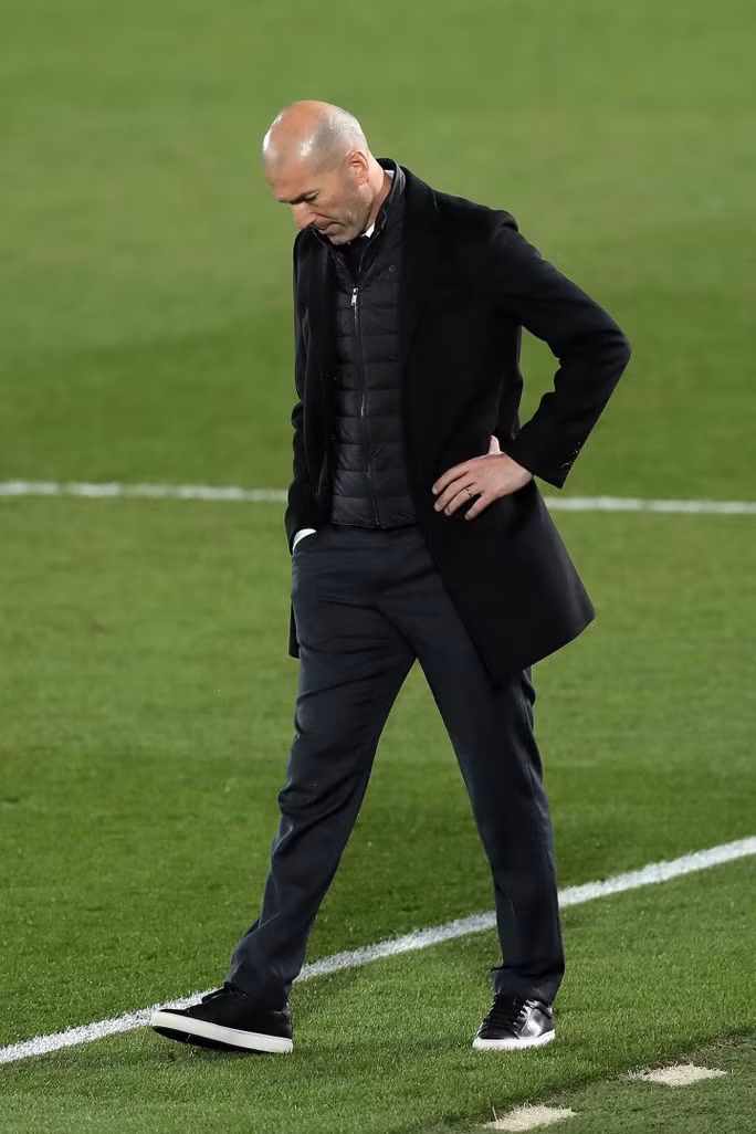  Real Madrid khó có thể bắt kịp Atletico Madrid ở trận derby tuần tới