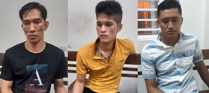  Các đối tượng khai nhận liên quan đến 2 vụ trộm cắp tài sản hơn 300 triệu đồng