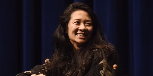 Nữ đạo diễn người gốc Trung Quốc Chloé Zhao. (Ảnh: Getty)