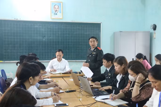 Cơ quan chức năng sẽ thanh tra, đánh giá lại toàn bộ sự việc - Ảnh: Thanh Hùng