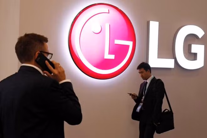 Sẽ không có smartphone mới nào của LG được ra mắt trong nửa đầu năm nay. ẢNH: REUTERS