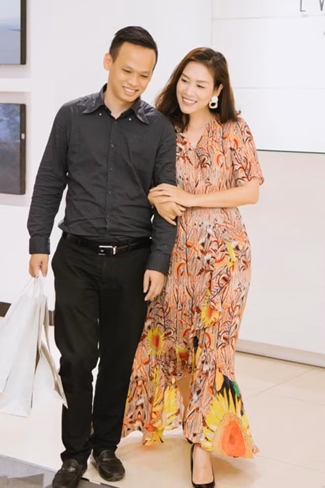 Chồng của cô 