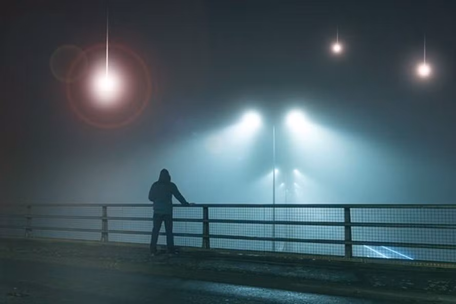 Cựu quan chức tình báo quốc gia Mỹ cho rằng những gì được chứng kiến về UFO nhiều hơn rất nhiều so với những thông tin đã công khai. Ảnh: AFP
