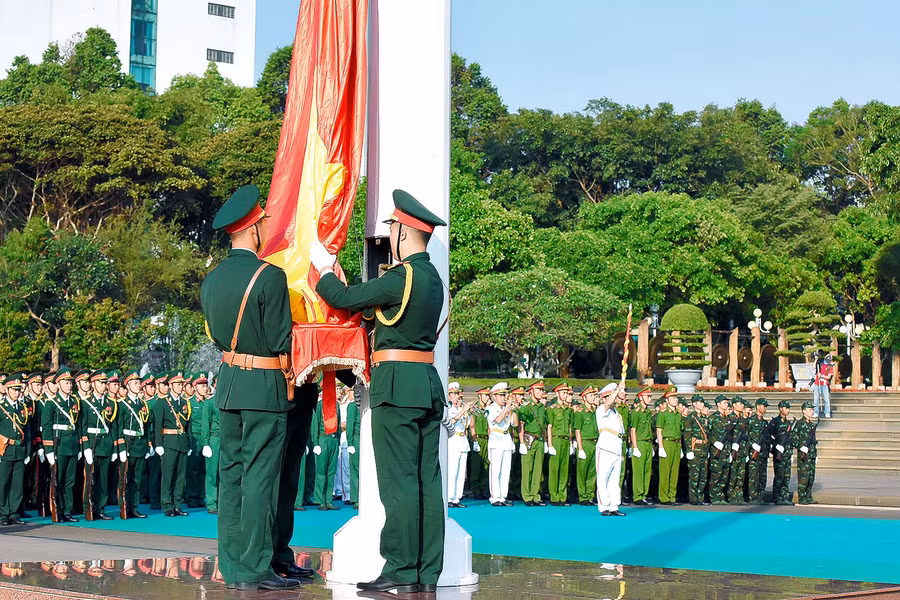 Ảnh: Đức Thụy