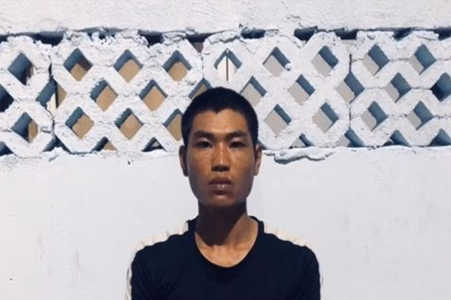 Đối tượng Đặng Văn Mơ. Ảnh: Công an Đồng Nai