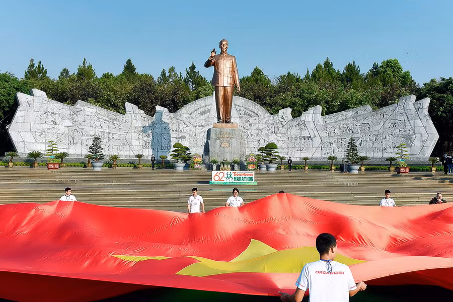 Ảnh: Đức Thụy
