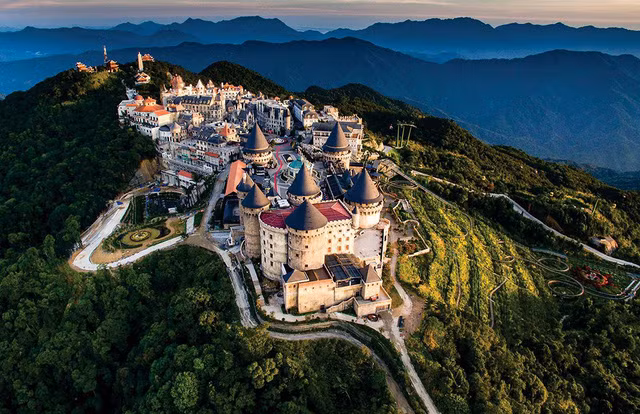 Sun World Ba Na Hills Đà Nẵng