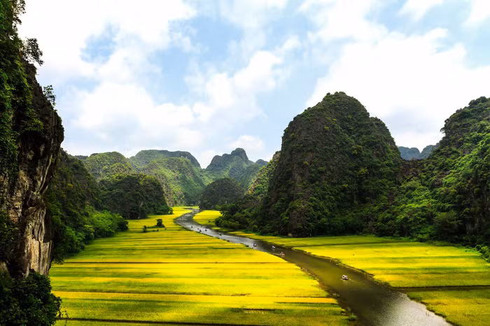 Cảnh đẹp ở Ninh Bình. Cảnh đẹp ở Ninh Bình.