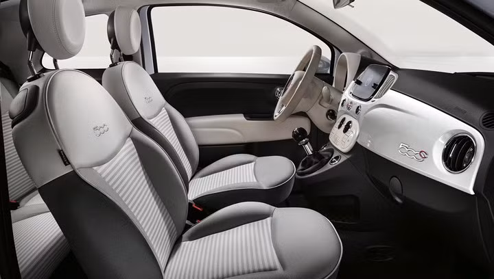 Phiên bản đặc biệt này của Fiat được trang bị các loại động cơ xăng, xăng + LPG và động cơ diesel, với công suất từ 69 đến 105 mã lực.