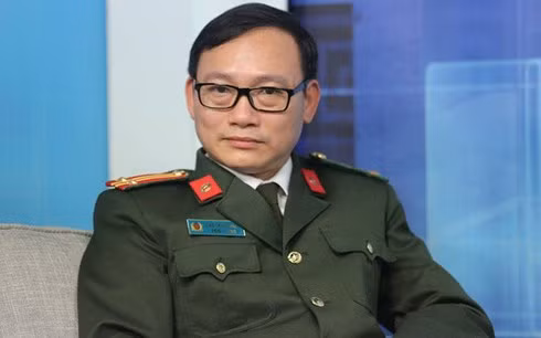 Trung tá Đào Trung Hiếu Trung tá Đào Trung Hiếu