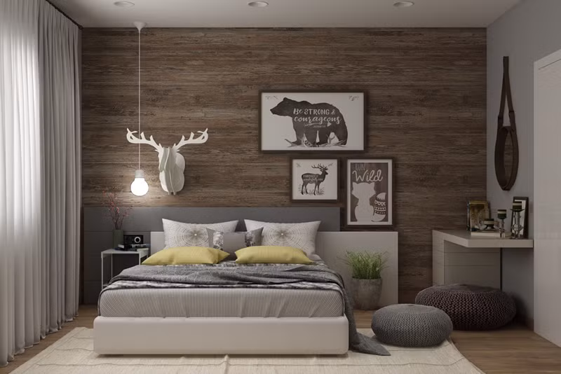 Bức tranh treo tường kích thích khả năng sáng tạo của các bạn trẻ. Bức tranh treo tường kích thích khả năng sáng tạo của các bạn trẻ.