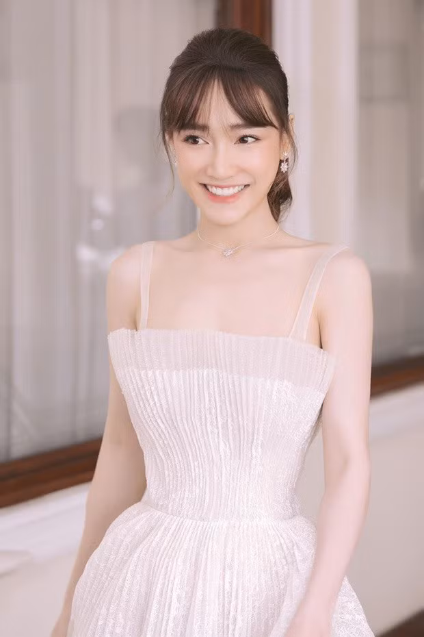  Nữ diễn viên xinh đẹp đã rất chăm chỉ tập luyện giữ vóc dáng cũng như chăm sóc sắc đẹp. Ảnh: NVCC