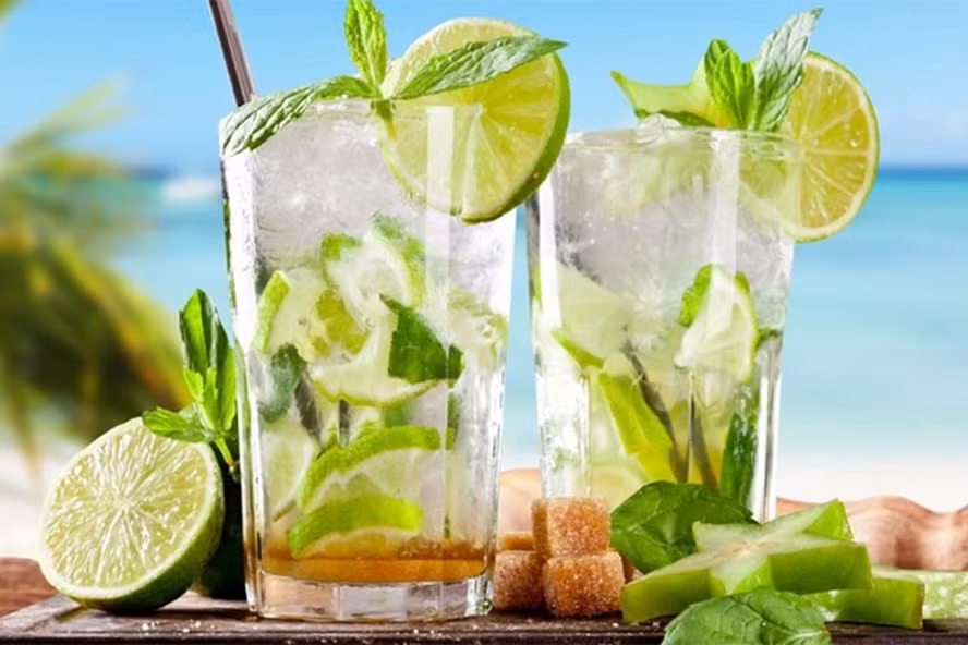 Chanh là loại quả có rất nhiều tác dụng đối với cơ thể người. Ảnh minh họa