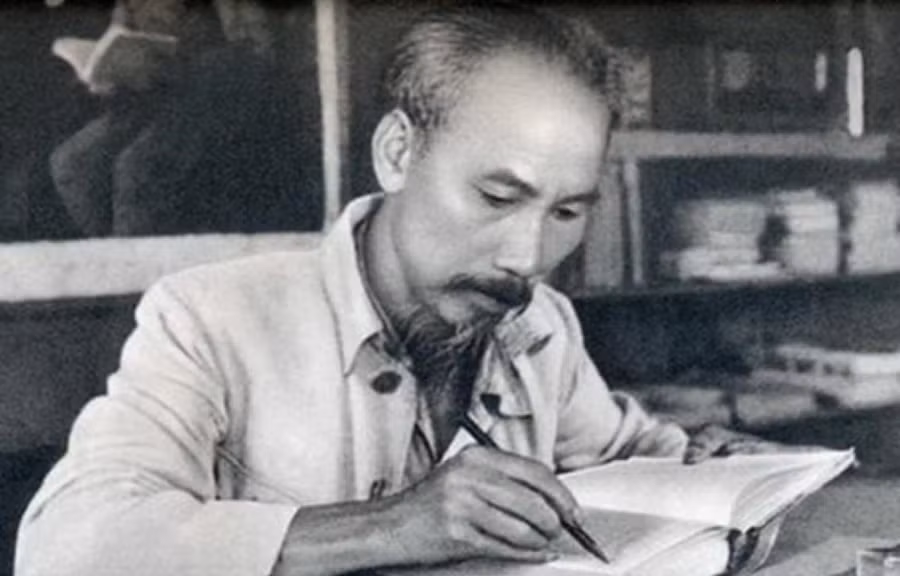 Năm 2019 đánh dấu chặng đường nửa thế kỷ toàn Đảng, toàn quân, toàn dân thực hiện Di chúc của Chủ tịch Hồ Chí Minh. (Ảnh tư liệu)