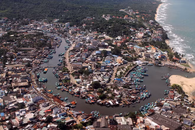  Kiên Giang đề xuất lập mới quy hoạch tổng thể phát triển đảo Phú Quốc-Ảnh: Giang Sơn