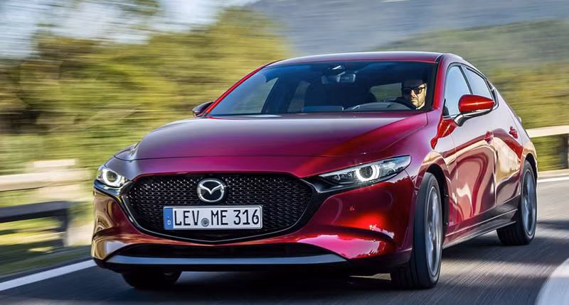  Đây là đợt triệu hồi thứ 3 của Mazda3 2019 tại Bắc Mỹ.
