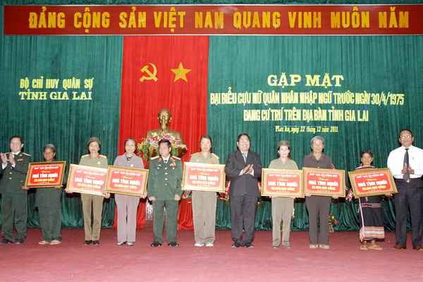 Ảnh: Đức Thụy