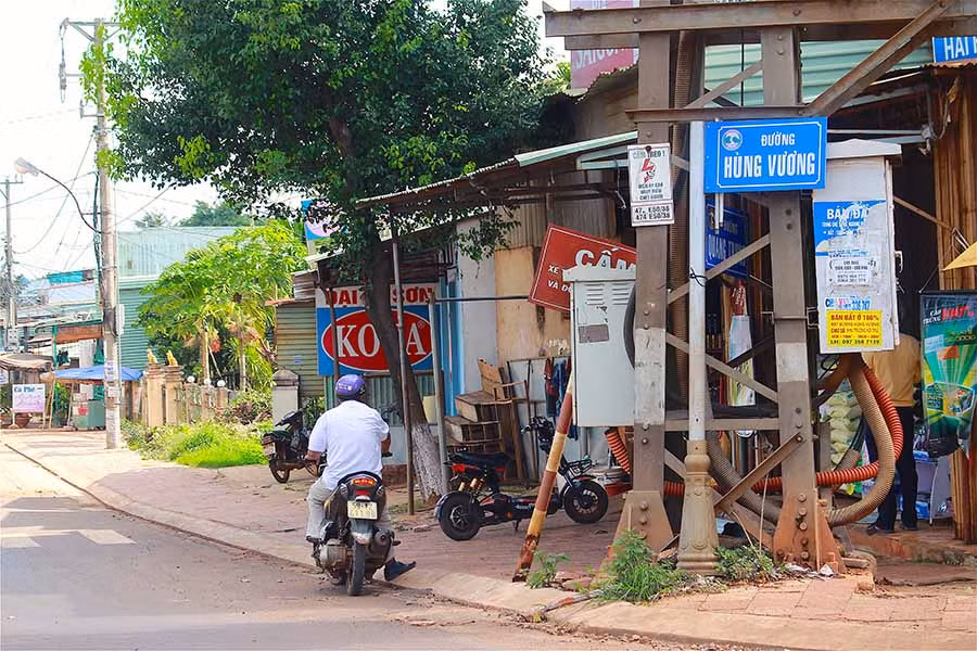 Ảnh: Hồng Thi