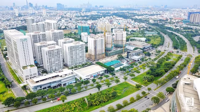  Các khu đô thị phát triển về sau này sẽ chú trọng nhất đến giá trị bền vững, giá trị con người nhiều hơn. Nguồn: Internet.