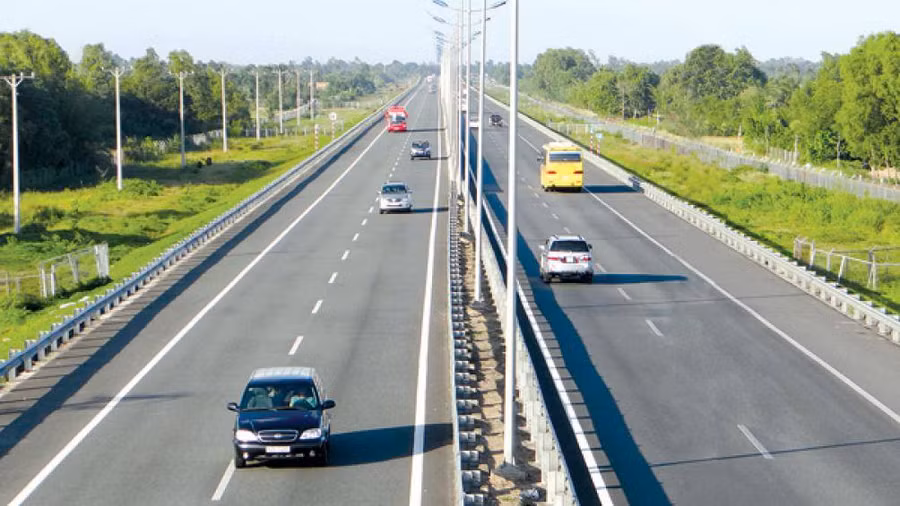  Năm 2019 sẽ khởi công toàn bộ các gói thầu cao tốc Bắc - Nam sử dụng vốn đầu tư công - Ảnh minh họa
