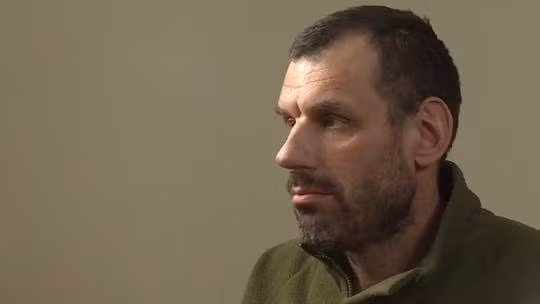 Đại tá Vladimir Baranyuk. Ảnh RT Đại tá Vladimir Baranyuk. Ảnh RT