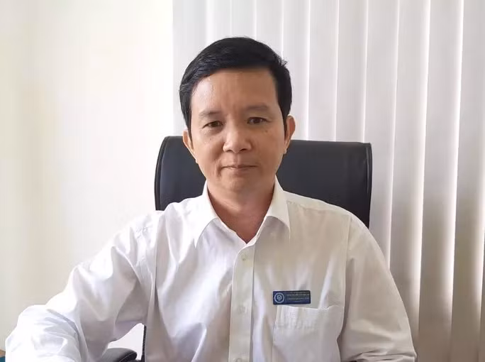 Ông Trịnh Quang Trí. Ảnh: BĐL