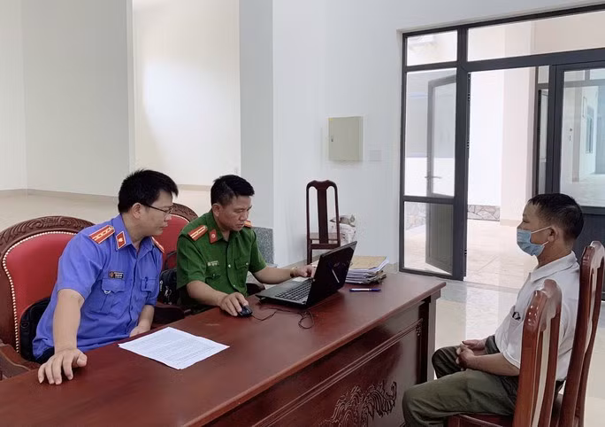 Ngoài 28 đối tượng bị bắt giữ, cơ quan chức năng đang tiếp tục điều tra mở rộng