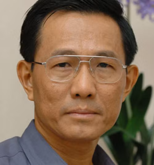 Bị can Cao Minh Quang
