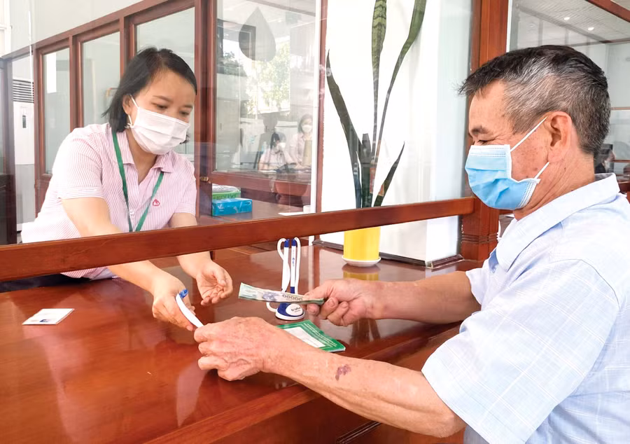 Nguồn vốn các chương trình theo Nghị quyết số 11/NQ-CP của Chính phủ giúp người dân phục hồi và phát triển kinh tế. Ảnh: Sơn Ca