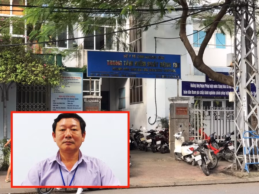Công an đang điều tra vụ việc có dấu hiệu vi phạm pháp luật tại CDC Khánh Hòa.