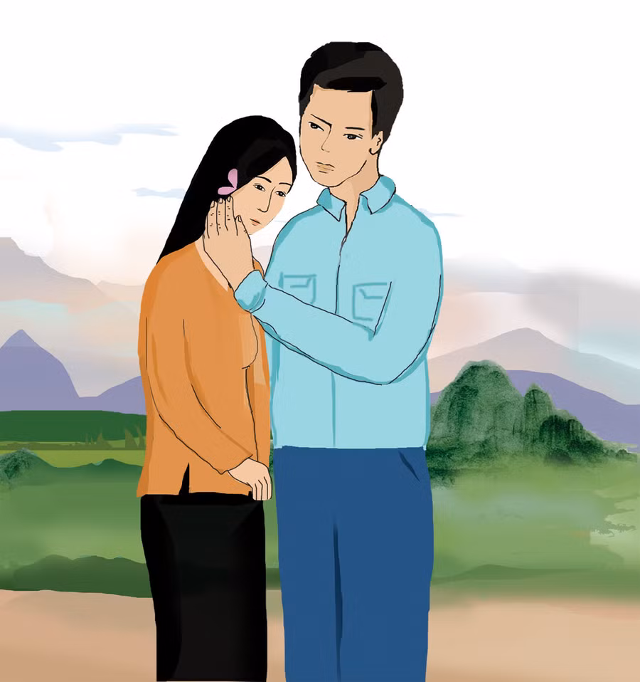 Minh họa: H.T