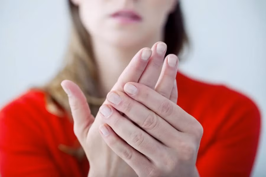Bạn có biết bàn tay kể cả lòng bàn tay, ngón tay và móng tay có thể chứa manh mối về sức khỏe. Ảnh: Shutterstock