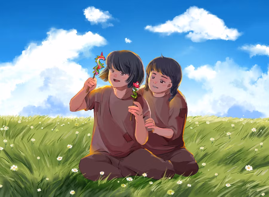  Minh họa: Trà My